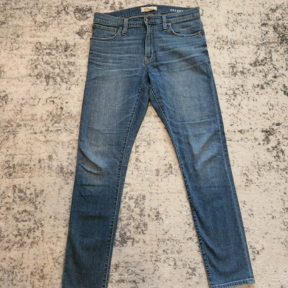 Madewell Skinny Jeans - Picture 2 of 5